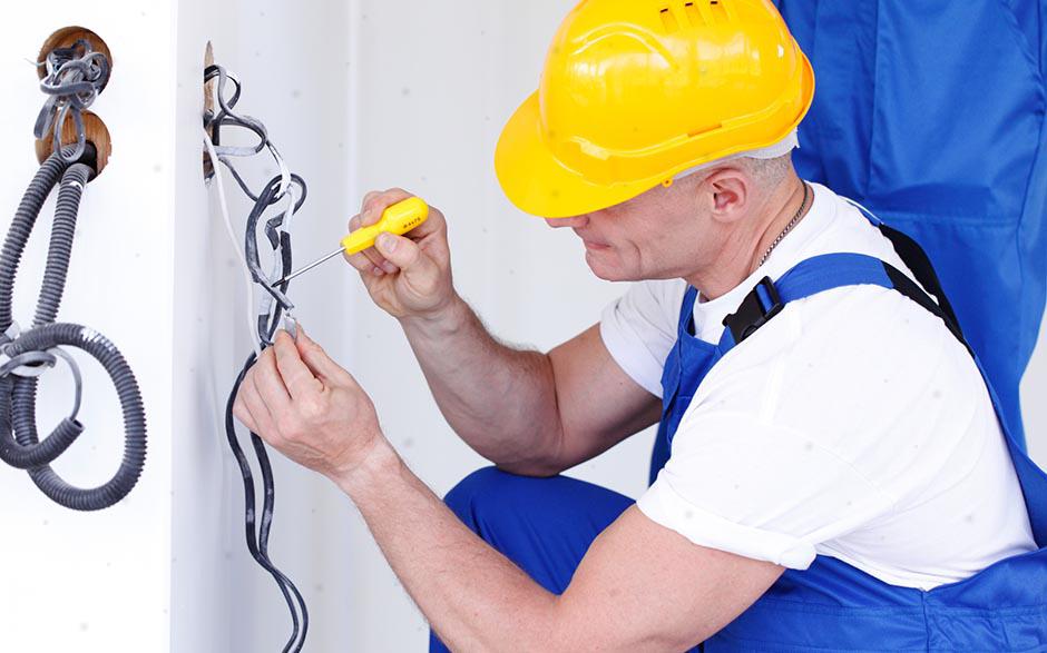 électricien maintenance Évry