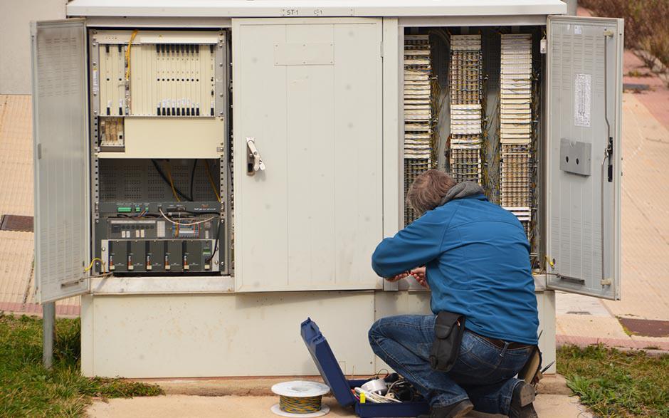 besoin d'un électricien Villetaneuse