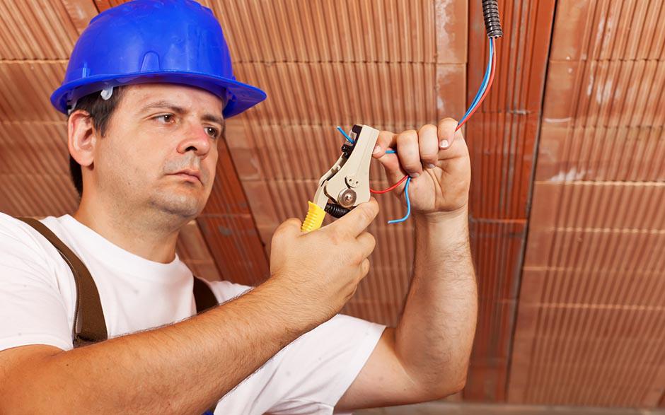 électricité bâtiment Méru