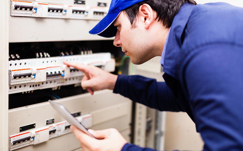 recherche électricien Vert-Saint-Denis